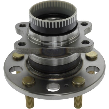 Centric Parts Hub & Bearing Assembly W/Abs Tone Ring, 406.51015E 406.51015E